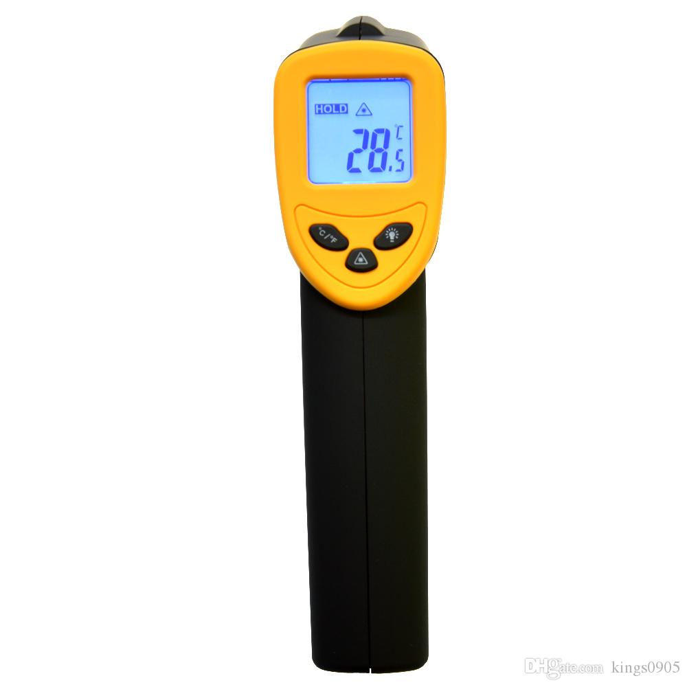 infrared thermometer dt8380 manual