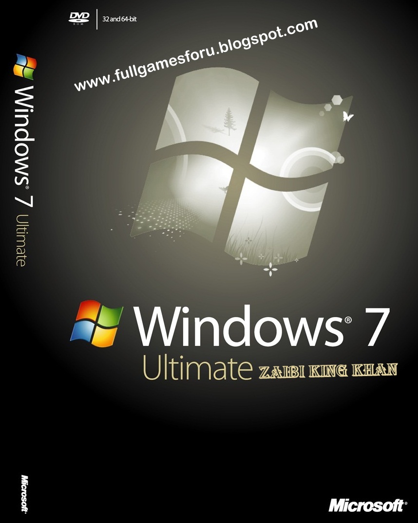 windows 7 ultimate free download full version